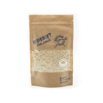 Семя кунжута белого Поздний завтрак 250г п/п Россия