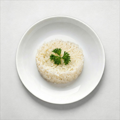 Рис отварной 150г