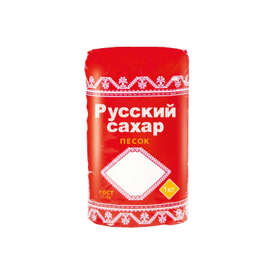 Сахар песок Россия