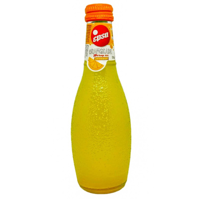 Напиток сокосодерж эпса 232мл сб апельсин