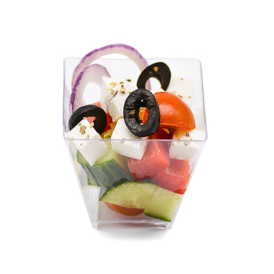 САЛАТ ГРЕЧЕСКИЙ 60 Г 