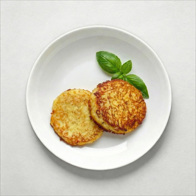 Драники постные