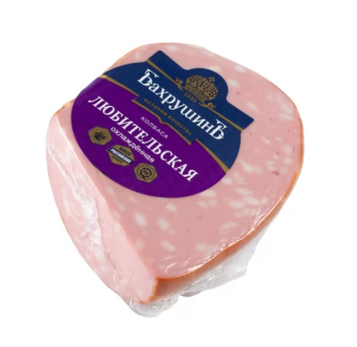 Колбаса вар любительская гост бахрушинъ