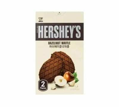 Вафли хершиз 55г кк с фундуком