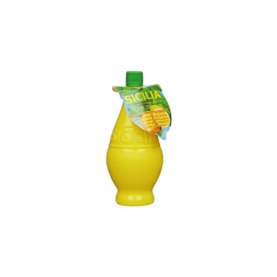Сок лимонный Сицилия 115г п/б Россия