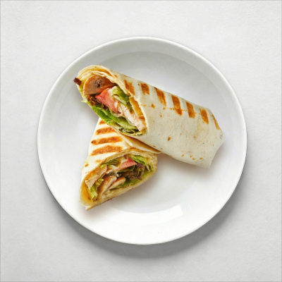 Шаурма с курицей