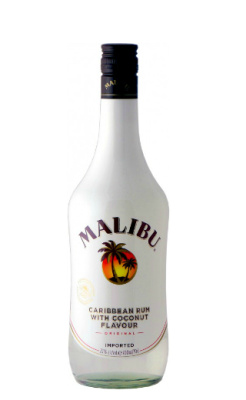 Ликер "Malibu", 0.7л