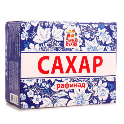 Сахар рафинад 1кг кк отличная кухня