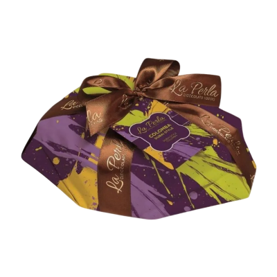 Кулич Ла Перла Коломбо дубайский стиль 750г пп Италия