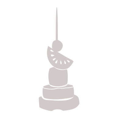 Канапе с языком и огурцом 35г