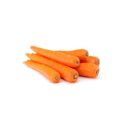 Морковь свежая  мытая