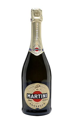 Вино игристое Martini просекко бел сух 11% 0.187л Италия