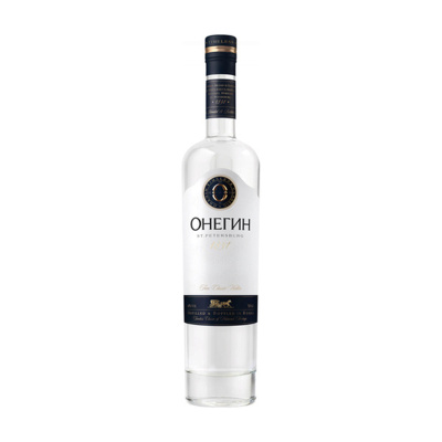 Водка "Онегин", 0.5л