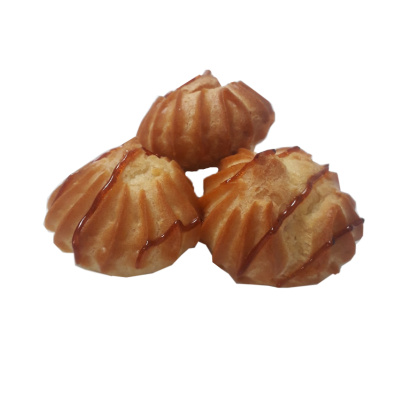 Профитроли крем-брюле