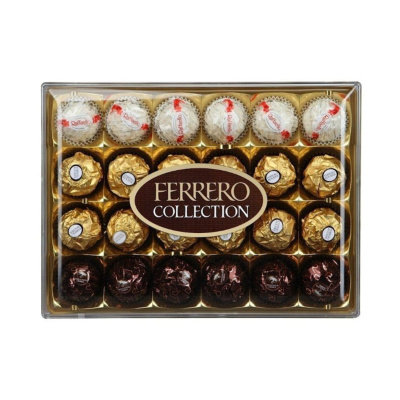 Набор шоколадных конфет Ферреро Коллекция 269,4г Германия