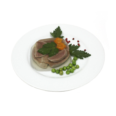 Заливное из языка Заливное из языка