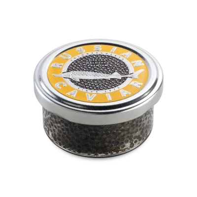 Икра осетровая премиум 50г сб волгореченскрыбхоз/м