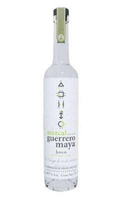 Мескаль "Guerrero Maya" Joven, 0.7л