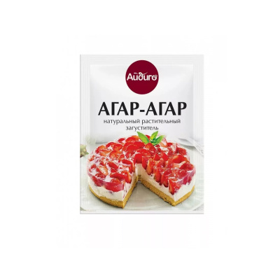 Агар-агар Айдиго 10г Россия