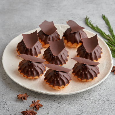 Профитроли с рикоттой 35г