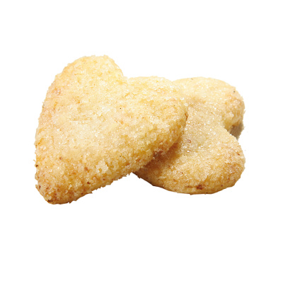 Печенье сдобное творожное