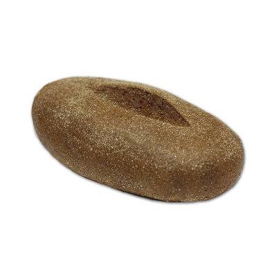 Хлеб бездрожжевой ржано-пшеничный с отрубями