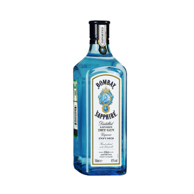 Джин Bombay sapphire 40% 0.7л Великобритания
