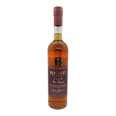 Коньяк "Roullet" VSOP, п/у, 0.5л