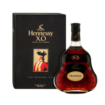 Коньяк хеннесси хо 40% 0.7л п/у