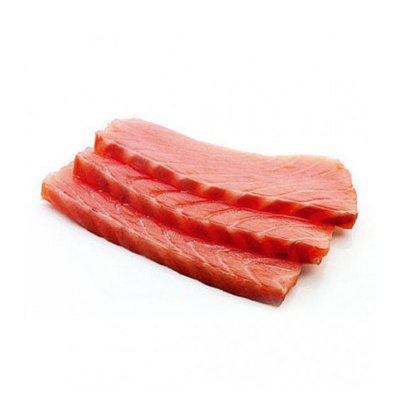 Тунец холодного копчения филе без кожи Россия