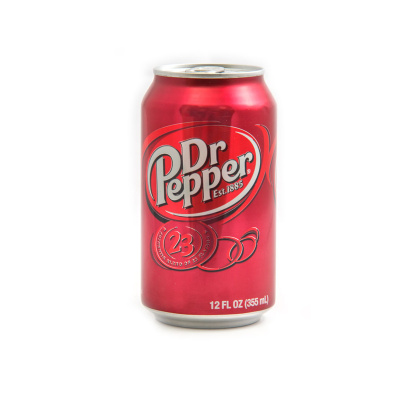 Напиток доктор пеппер 0.330л жб