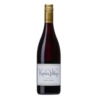 Вино кумеу виллаж пино нуар 2018 красное сух 12,5% 0.75л