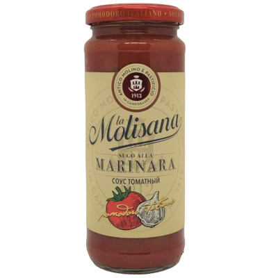 Соус ла молисана 340г сб маринара
