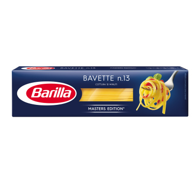 Мак изд Барилла Баветте 450г к/к Италия