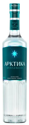 Водка "Арктика", 0.7л