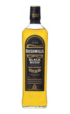 Виски "Bushmills" Black Bush, купажированный, 0.7л