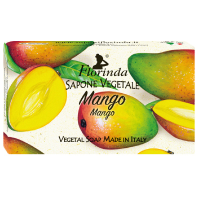 Мыло флоринда 100г манго