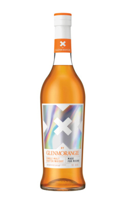 Виски "X by Glenmorangie", односолодовый, 0.7л