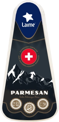 Сыр пармезан лайме 40%ж 140г /м