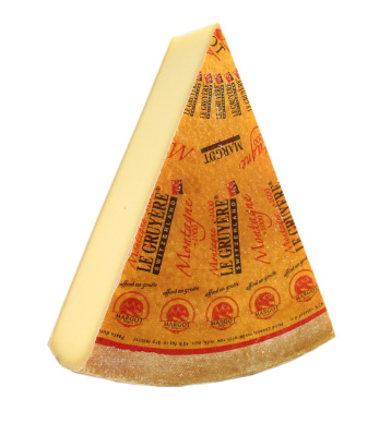 Сыр грюйер монталь 49% маргот формаджес