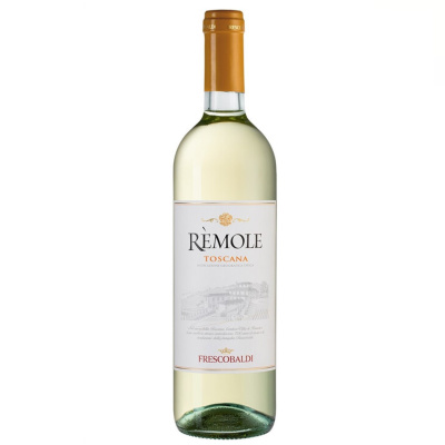 Вино ремоле тоскана бел сух 12% 0.75л