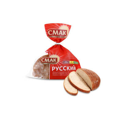 Хлеб Русский Смак 300г Россия