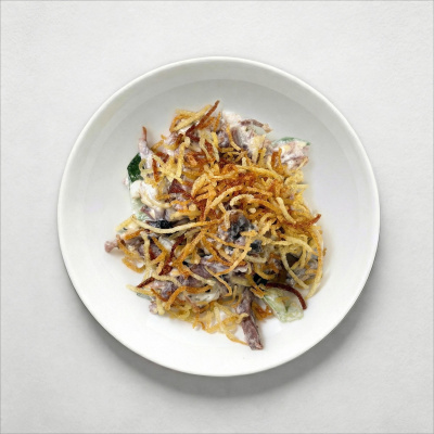 Салат палермо 100г