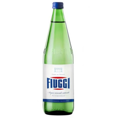 Вода минеральная Fiuggi негазированная 1л пб Италия