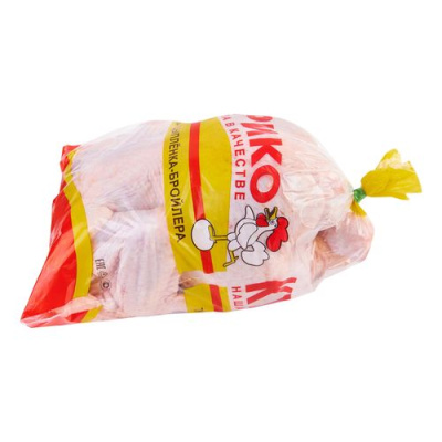 Кура тушка цыпленка бройлера охл курико