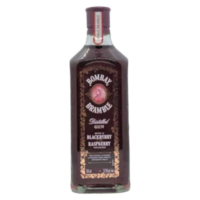 Джин "Bombay" Bramble, 0.7k