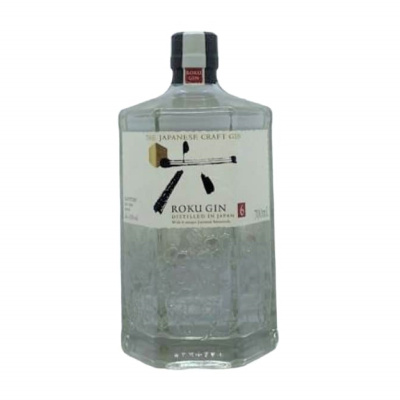 Джин року 43% 0,7л