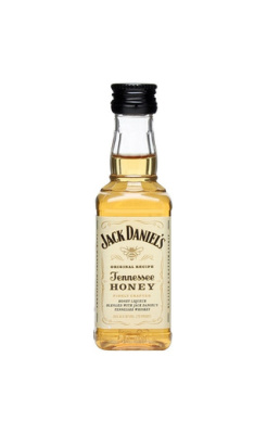 Виски "Jack Daniel's" Tennessee Honey, 0.7л
