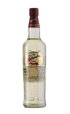 Ром "Matusalem" Platino, 0.7л