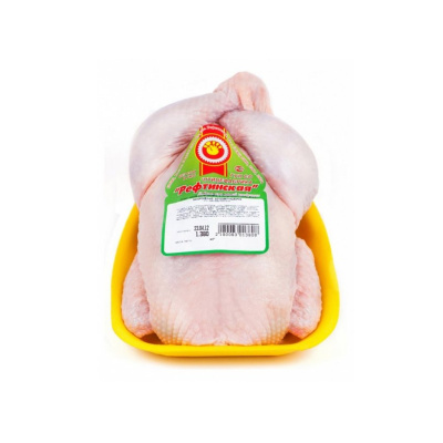 Тушка цыпленка-бройлера охлажденная Рефтинская п/ф Россия